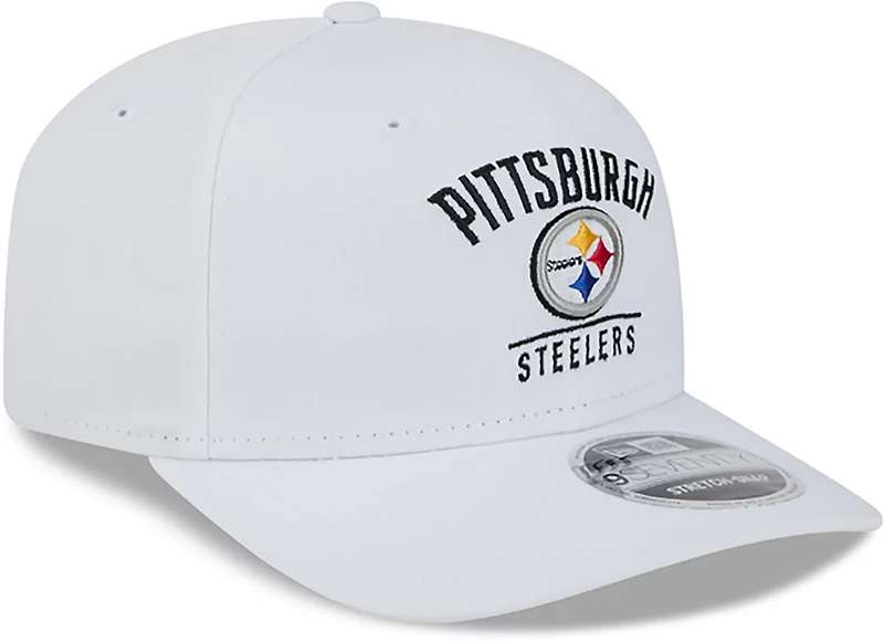 New Era Adults' Pittsburgh Steelers 9Seventy Team Cap