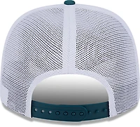 New Era Adults' Philadelphia Eagles 9Seventy Team Patch OTC Trucker Cap