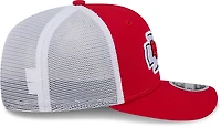 New Era Adults' Kansas City Chiefs 970 Logo Patch OTC Trucker Cap
