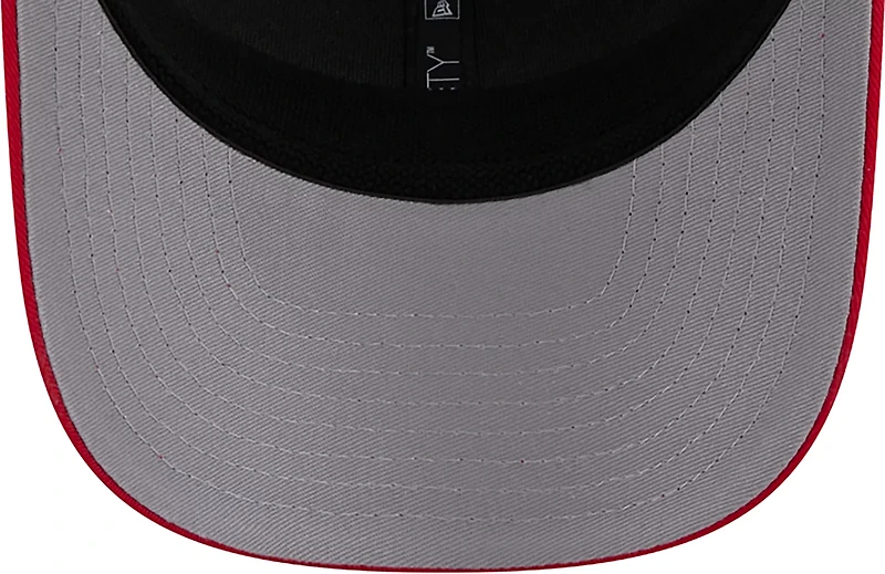 New Era Adults' Kansas City Chiefs 970 Logo Patch OTC Trucker Cap