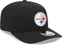 New Era Adults' Pittsburgh Steelers 9Seventy Logo OTC Cap