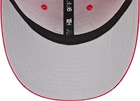 New Era Adults' Kansas City Chiefs Logo Low Profile OTC Trucker Cap