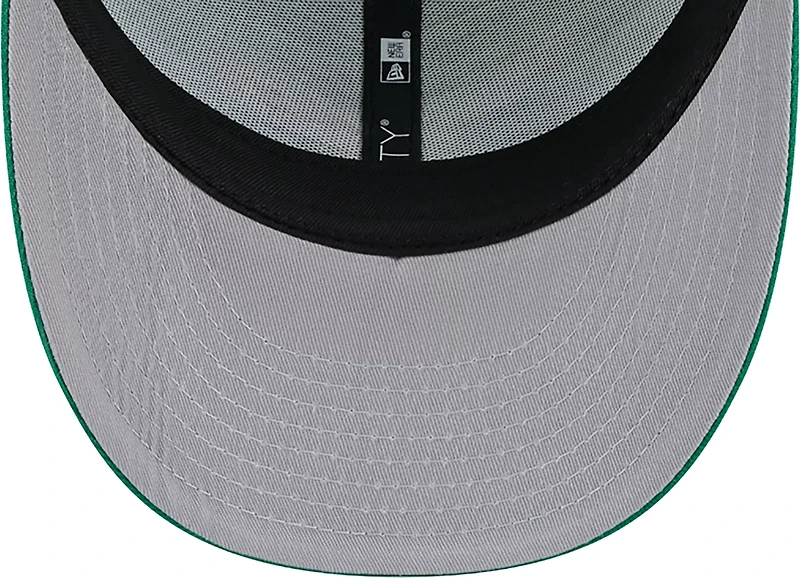 New Era Adults' Philadelphia Eagles Logo Low Profile OTC Trucker Cap