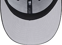 New Era Adults' Pittsburgh Steelers Logo Low Profile OTC Trucker Cap