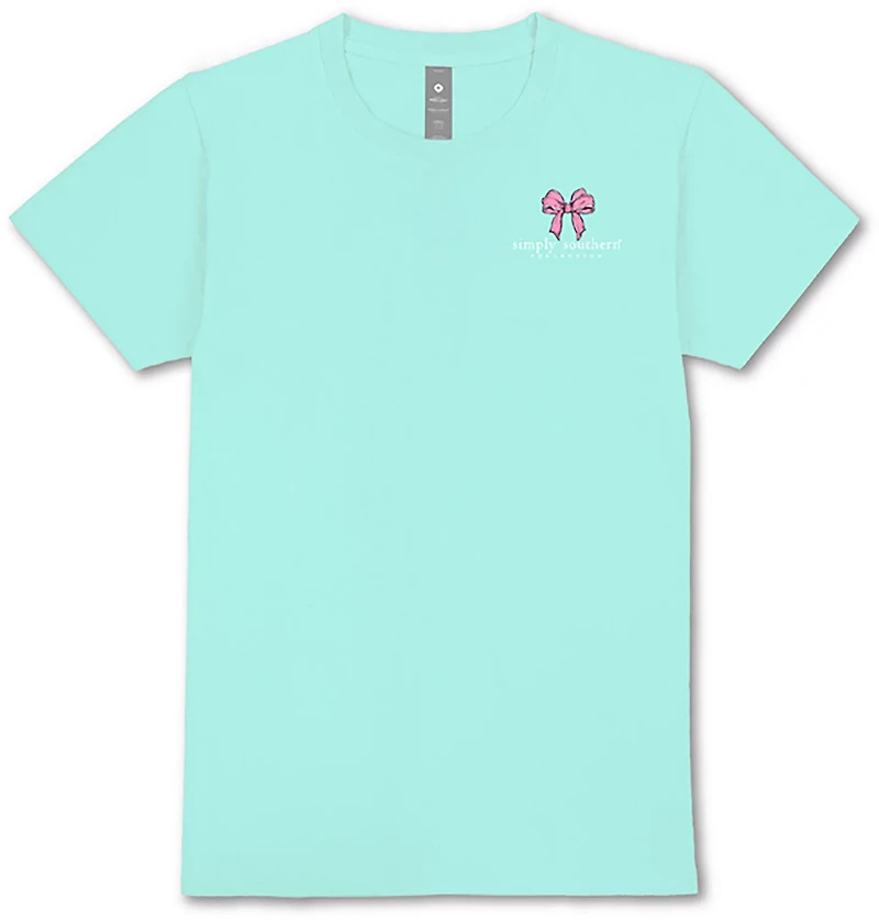 Simply Southern Women's Before People Jeep T-shirt