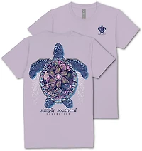 Simply Southern Women's Turtle T-shirt