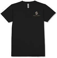 Simply Southern Women's Light Shine Fox T-shirt