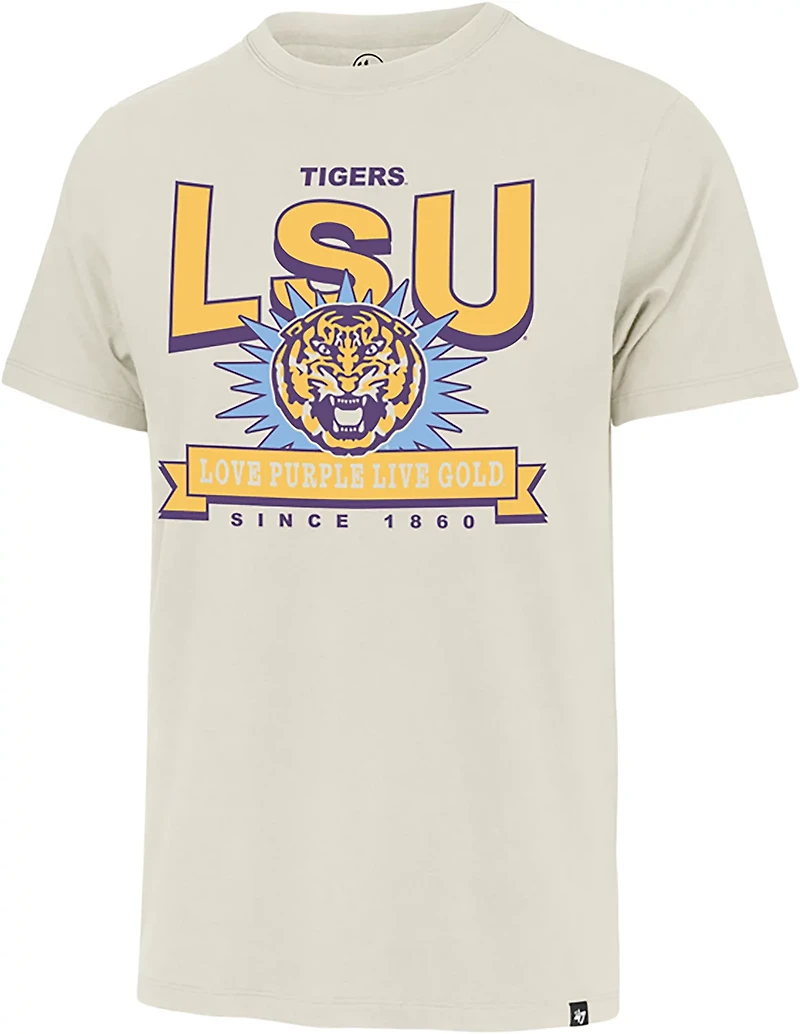 47 LSU Twelve Six Franklin T-shirt