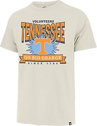 47 Tennessee Twelve Six Franklin T-shirt