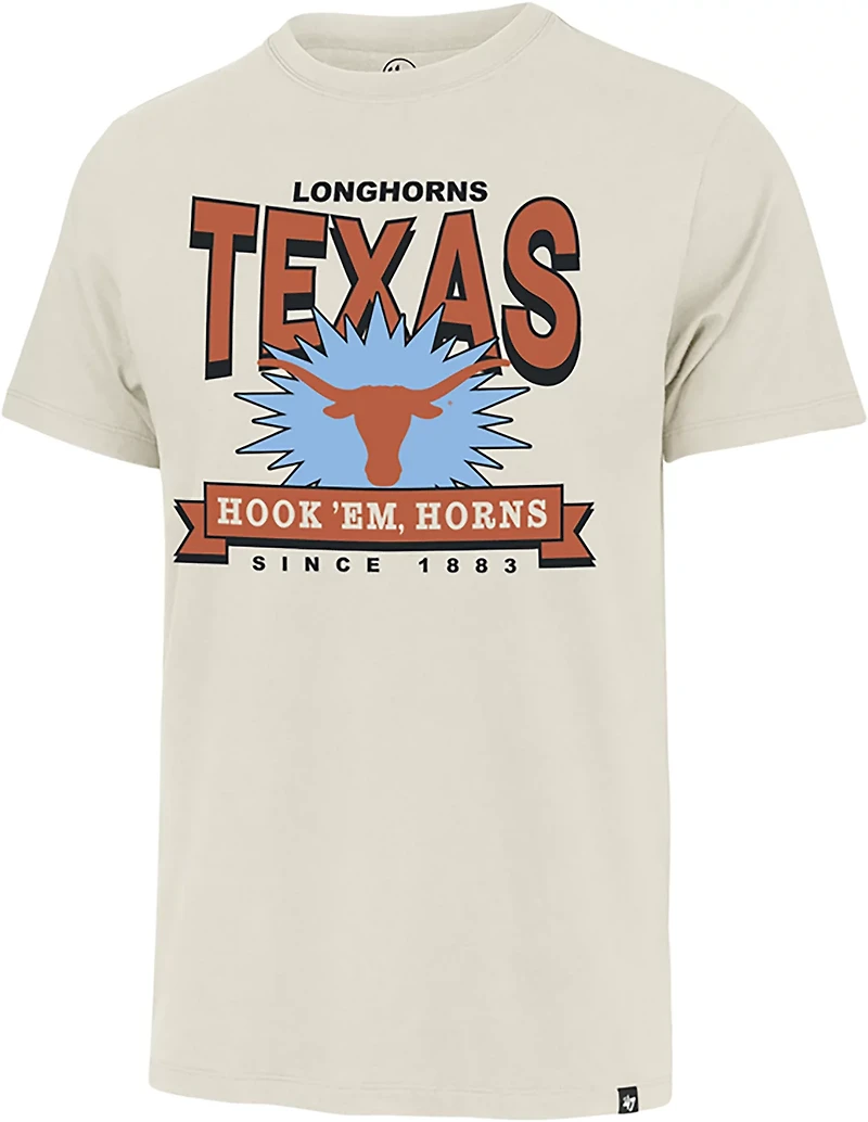 47 Texas Twelve Six Franklin T-shirt