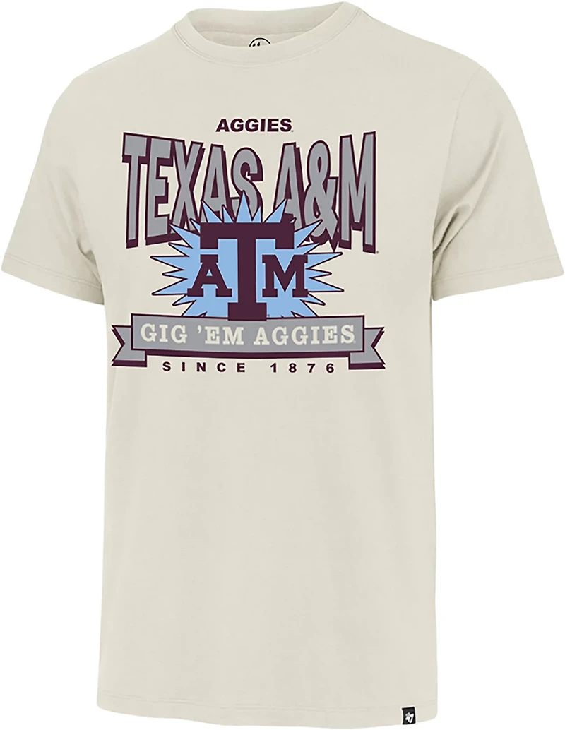 47 Texas A&M Twelve Six Franklin T-shirt