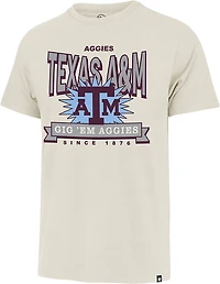 47 Texas A&M Twelve Six Franklin T-shirt