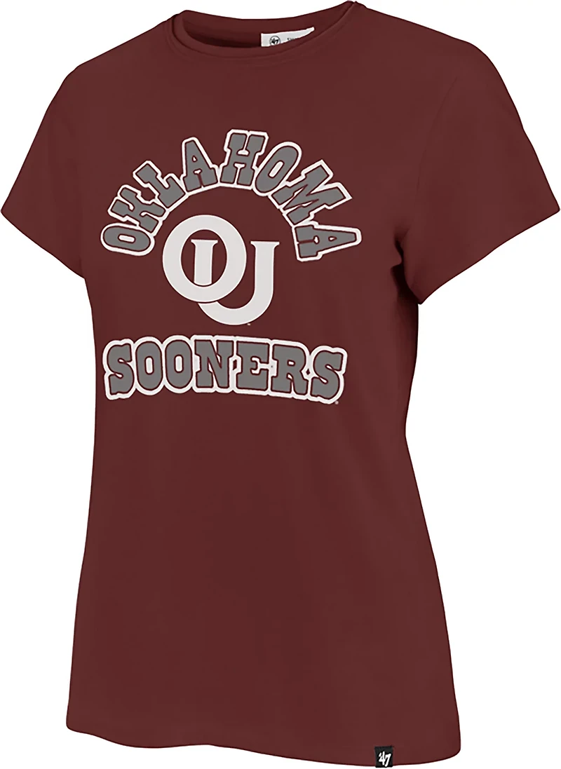 47 Women's Oklahoma Comeback Frankie T-shirt