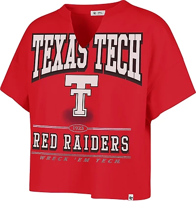 '47 Texas Tech Red Raiders Women's Elation T-shirt