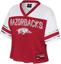 Colosseum Athletics Women's Arkansas Posh Football Jersey