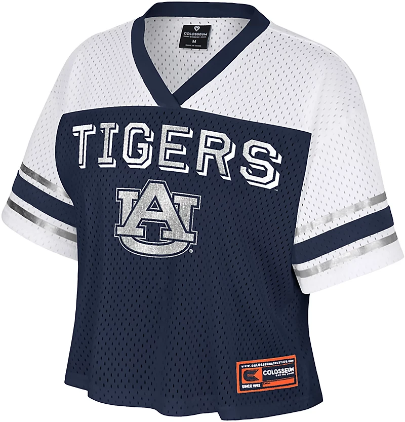 Colosseum Athletics Women's Auburn Posh Football Jersey