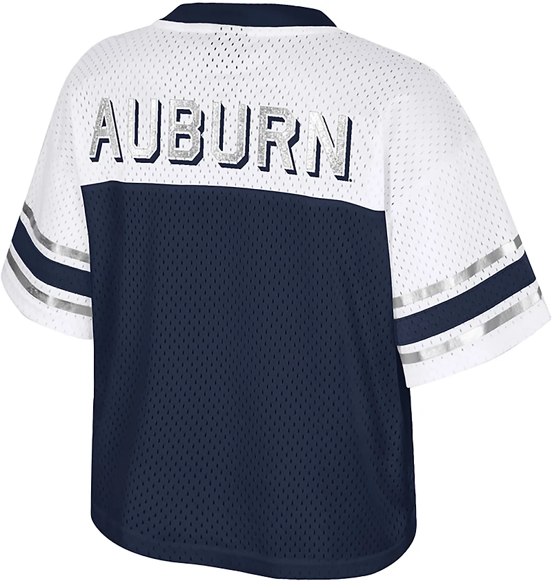 Colosseum Athletics Women's Auburn Posh Football Jersey