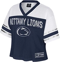 Colosseum Athletics Women's Penn State Posh Football Jersey