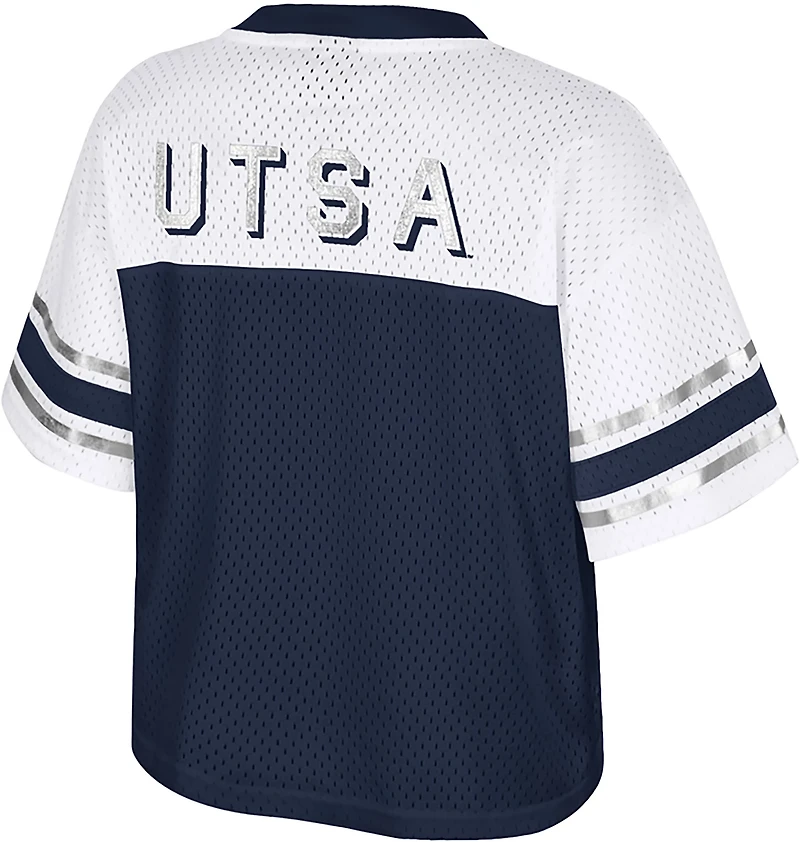 Colosseum Athletics Women's UTSA Posh Football Jersey