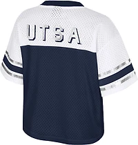 Colosseum Athletics Women's UTSA Posh Football Jersey