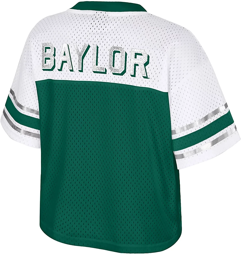 Colosseum Athletics Women's Baylor Posh Football Jersey