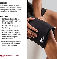 McDavid Flex Ice Therapy Ice Blanket