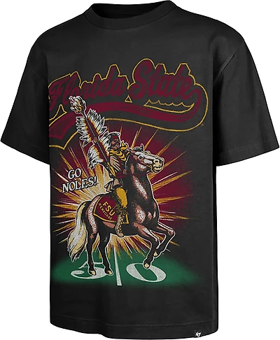 47B Men's Florida State Sigma Foundation Short Sleeve T-shirt