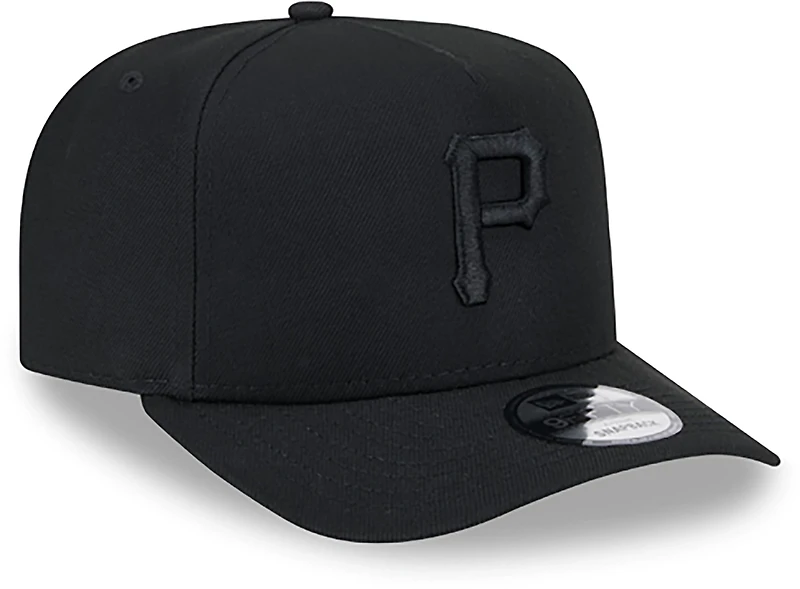 New Era Men's Pittsburgh Pirates OTC 9FIFTY A-Frame Cap