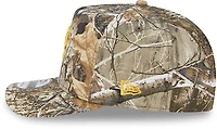 New Era Men's Pittsburgh Pirates Camo 9FIFTY A-Frame Cap