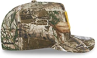 New Era Men's Pittsburgh Pirates Camo 9FIFTY A-Frame Cap
