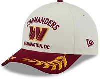 New Era Men's Washington Commanders NFL Draft '25 9FORTYMC Cap