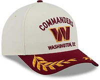 New Era Men's Washington Commanders NFL Draft '25 9FORTYMC Cap