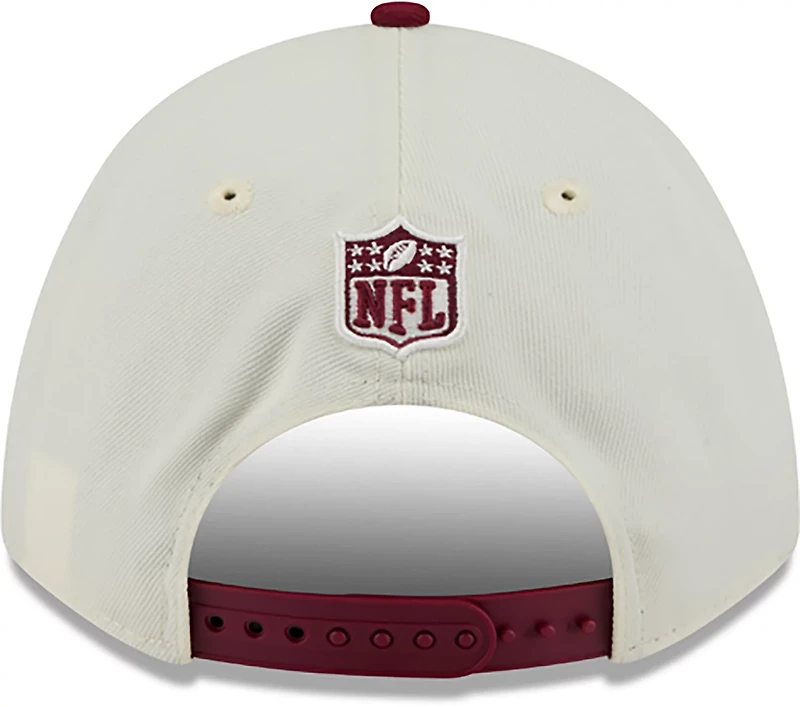 New Era Men's Washington Commanders NFL Draft '25 9FORTYMC Cap