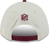 New Era Men's Washington Commanders NFL Draft '25 9FORTYMC Cap