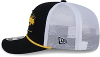 New Era Men's Pirates Trucker Patch 9SEVENTY Cap