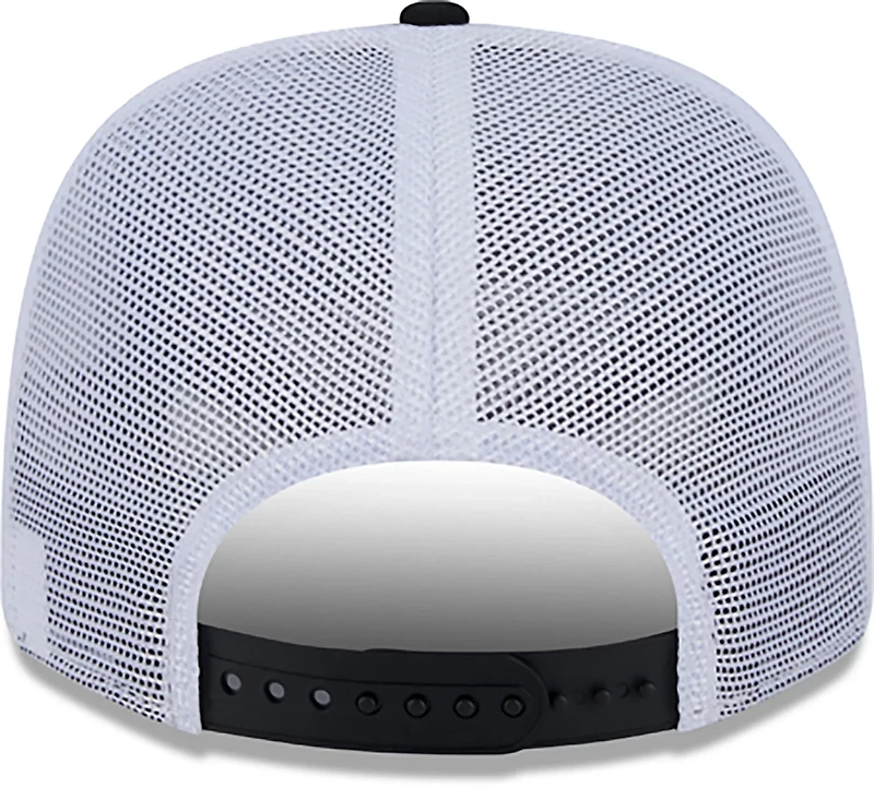 New Era Men's Pirates Trucker Patch 9SEVENTY Cap