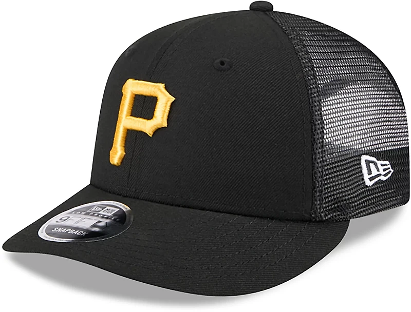 New Era Men's Pittsburgh Pirates LP9FIFTY Trucker Cap