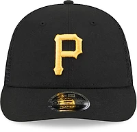 New Era Men's Pittsburgh Pirates LP9FIFTY Trucker Cap