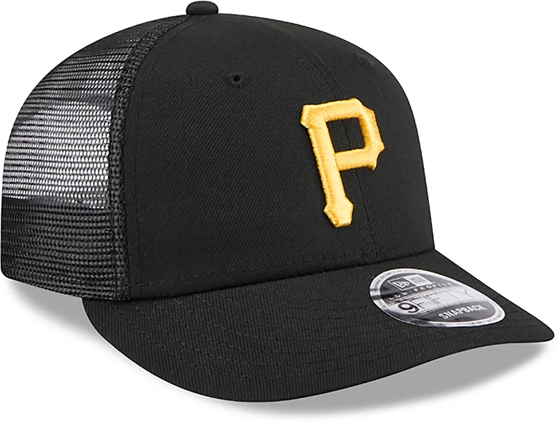 New Era Men's Pittsburgh Pirates LP9FIFTY Trucker Cap