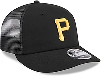 New Era Men's Pittsburgh Pirates LP9FIFTY Trucker Cap