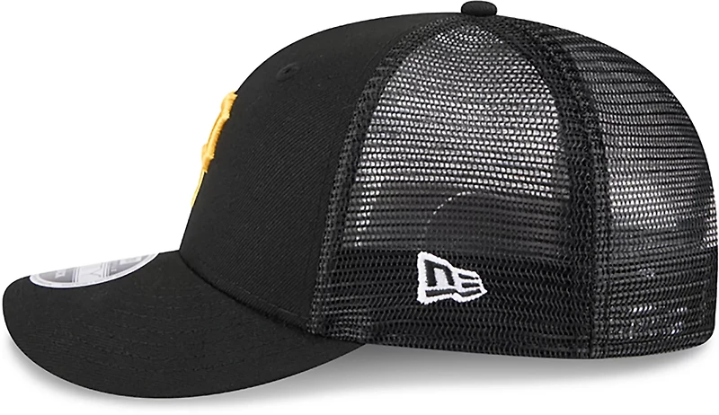 New Era Men's Pittsburgh Pirates LP9FIFTY Trucker Cap