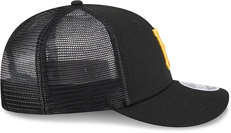 New Era Men's Pittsburgh Pirates LP9FIFTY Trucker Cap
