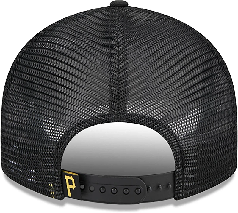 New Era Men's Pittsburgh Pirates LP9FIFTY Trucker Cap