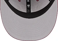 New Era Men's Washington Commanders 21211 LP9FIFTY Trucker Cap