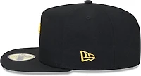 New Era Men's Pirates OTC A-Frame Fitted 59FIFTY Cap