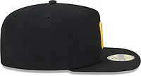 New Era Men's Pirates OTC A-Frame Fitted 59FIFTY Cap