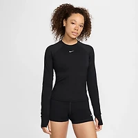 Nike Women's Pro Dri-FIT Long Sleeve Top