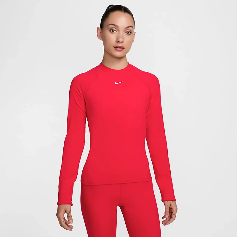 Nike Women's Pro Dri-FIT Long Sleeve Top
