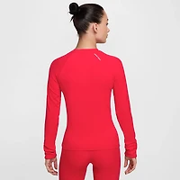 Nike Women's Pro Dri-FIT Long Sleeve Top
