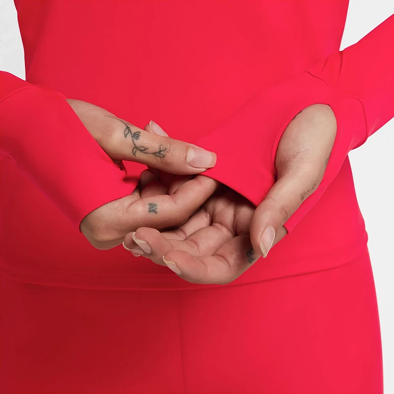 Nike Women's Pro Dri-FIT Long Sleeve Top